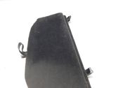 Trunk/boot trim cover