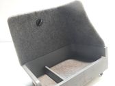 Trunk/boot lower side trim panel