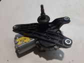 Rear window wiper motor