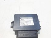 Hand brake control module