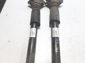 Rear shock absorber/damper