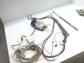 Tailgate hydraulic set