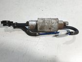 Fuel injection high pressure pump
