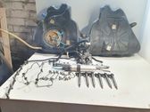 Conjunto de sistema de inyección de combustible