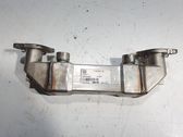 EGR valve cooler