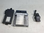 Kit calculateur ECU et verrouillage