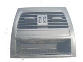Rear air vent grill