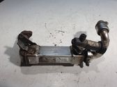 EGR valve cooler