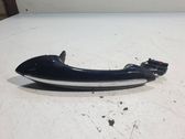Rear door exterior handle