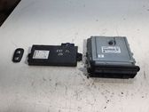 Kit calculateur ECU et verrouillage