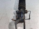 Front shock absorber with coil spring