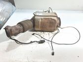 Catalyst/FAP/DPF particulate filter