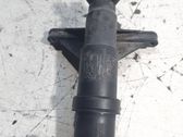 Headlight washer spray nozzle