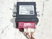 Unité de commande / module de pompe à carburant