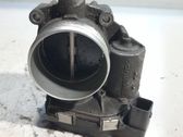 Throttle valve