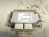 Transfer box differential control unit