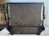 Radiator set