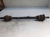 Rear driveshaft