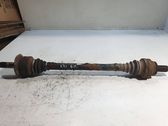 Rear driveshaft