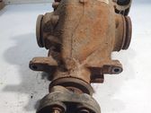 Rear differential