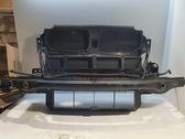 Radiator support slam panel