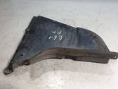 Front wheel arch liner splash guards