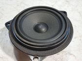 Front door speaker