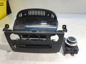 Radio/CD/DVD/GPS head unit