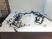 Engine installation wiring loom