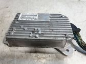 Other control units/modules