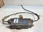 Hand brake control module