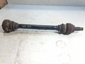 Rear driveshaft
