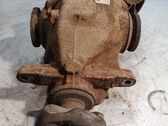 Rear differential