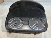 Geschwindigkeitsmesser Cockpit