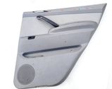 Rear door card panel trim