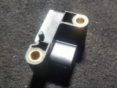Airbag deployment crash/impact sensor
