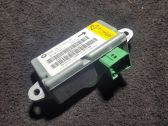 Airbag deployment crash/impact sensor