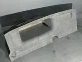 Trunk/boot lower side trim panel