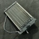 Electric cabin heater radiator