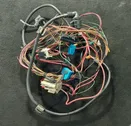Faisceau de câbles transmission