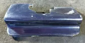 Rear bumper lower part trim