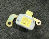 Airbag deployment crash/impact sensor