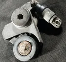 Belt tensioner pulley