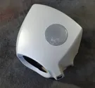 Steering wheel column trim