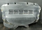 Engine splash shield/under tray