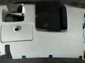 Dashboard lower bottom trim panel