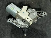 Rear window wiper motor