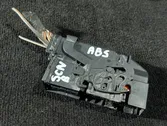 ABS module connector plug
