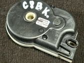 Seat adjustment motor