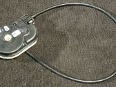 Seat adjustment motor